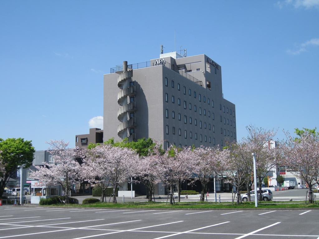 Apa Hotel Kagoshima Kokubu Kirishima Ngoại thất bức ảnh