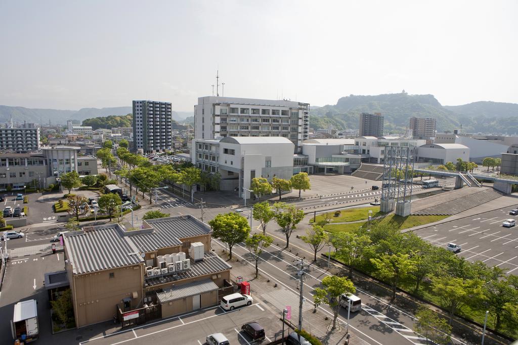 Apa Hotel Kagoshima Kokubu Kirishima Phòng bức ảnh