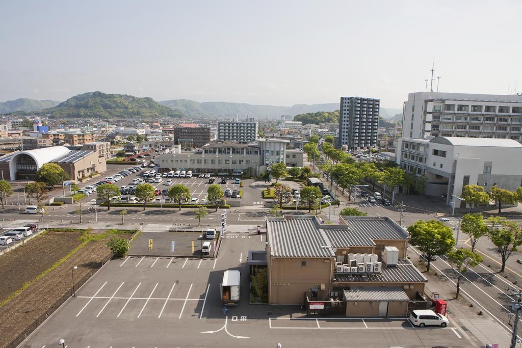 Apa Hotel Kagoshima Kokubu Kirishima Ngoại thất bức ảnh