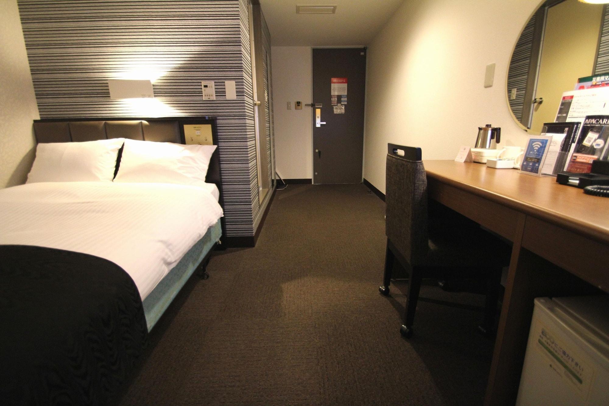 Apa Hotel Kagoshima Kokubu Kirishima Ngoại thất bức ảnh