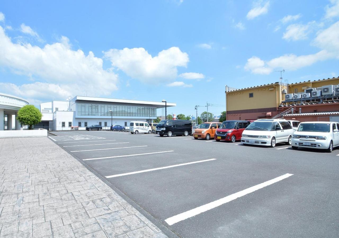 Apa Hotel Kagoshima Kokubu Kirishima Ngoại thất bức ảnh