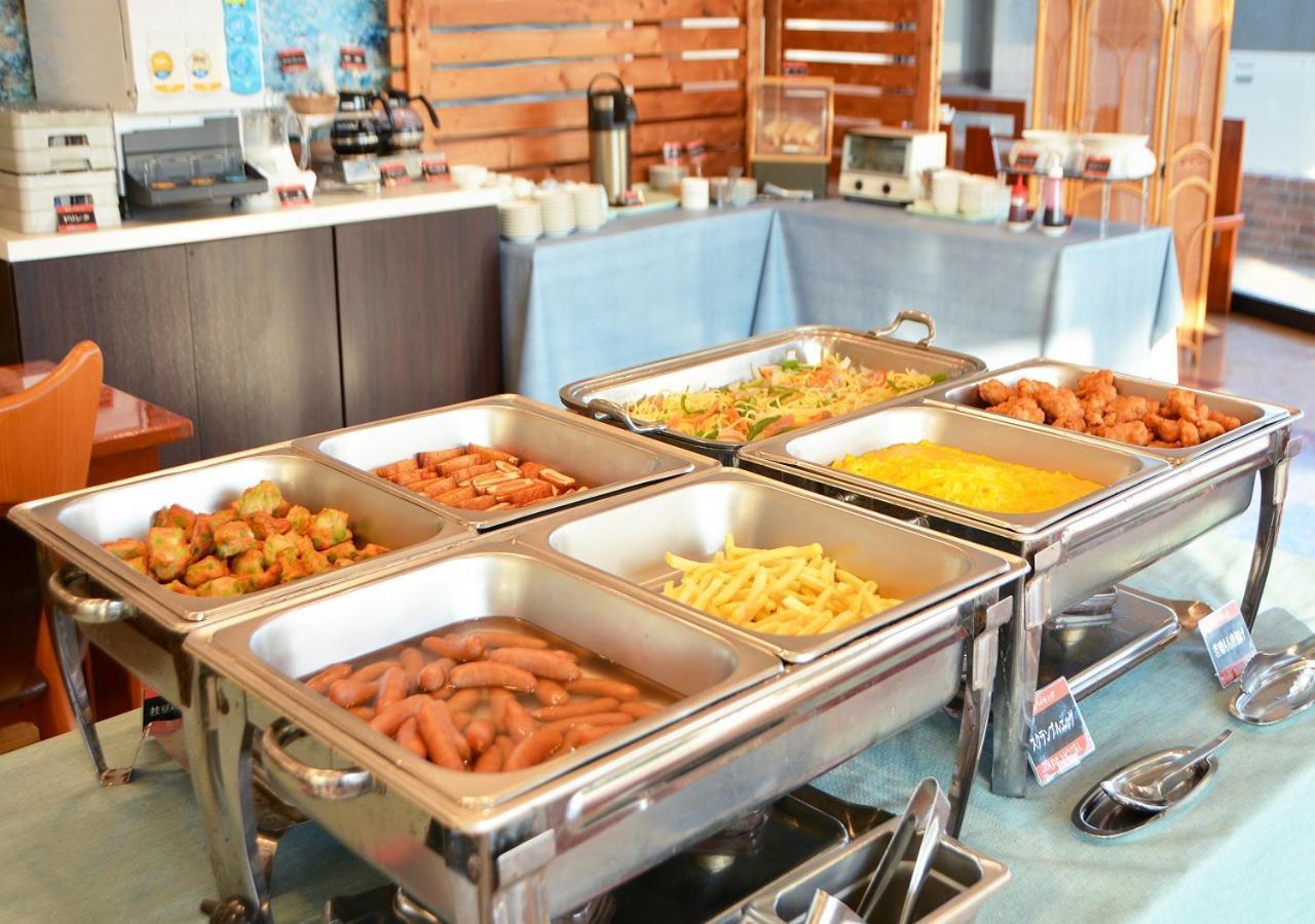 Apa Hotel Kagoshima Kokubu Kirishima Ngoại thất bức ảnh