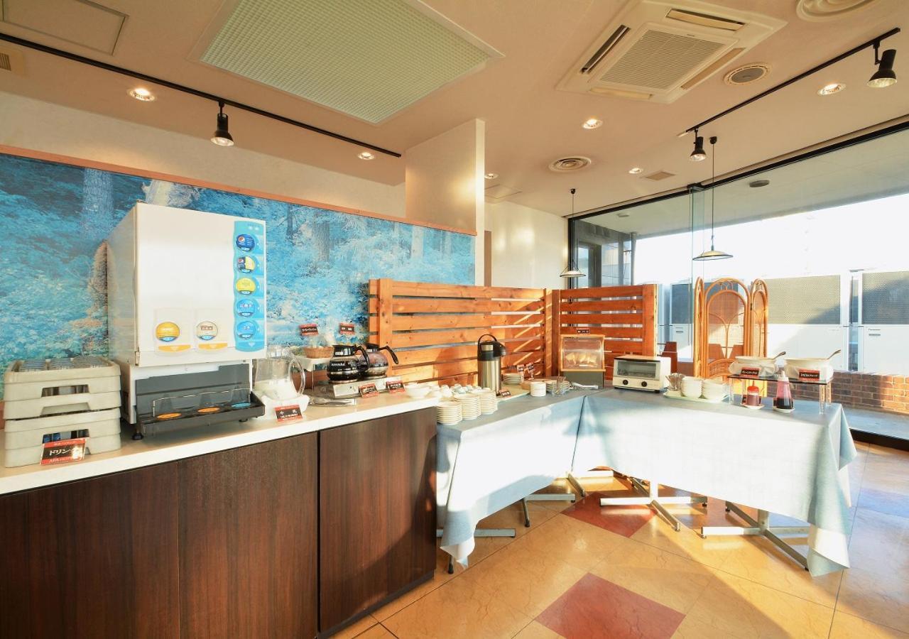 Apa Hotel Kagoshima Kokubu Kirishima Ngoại thất bức ảnh