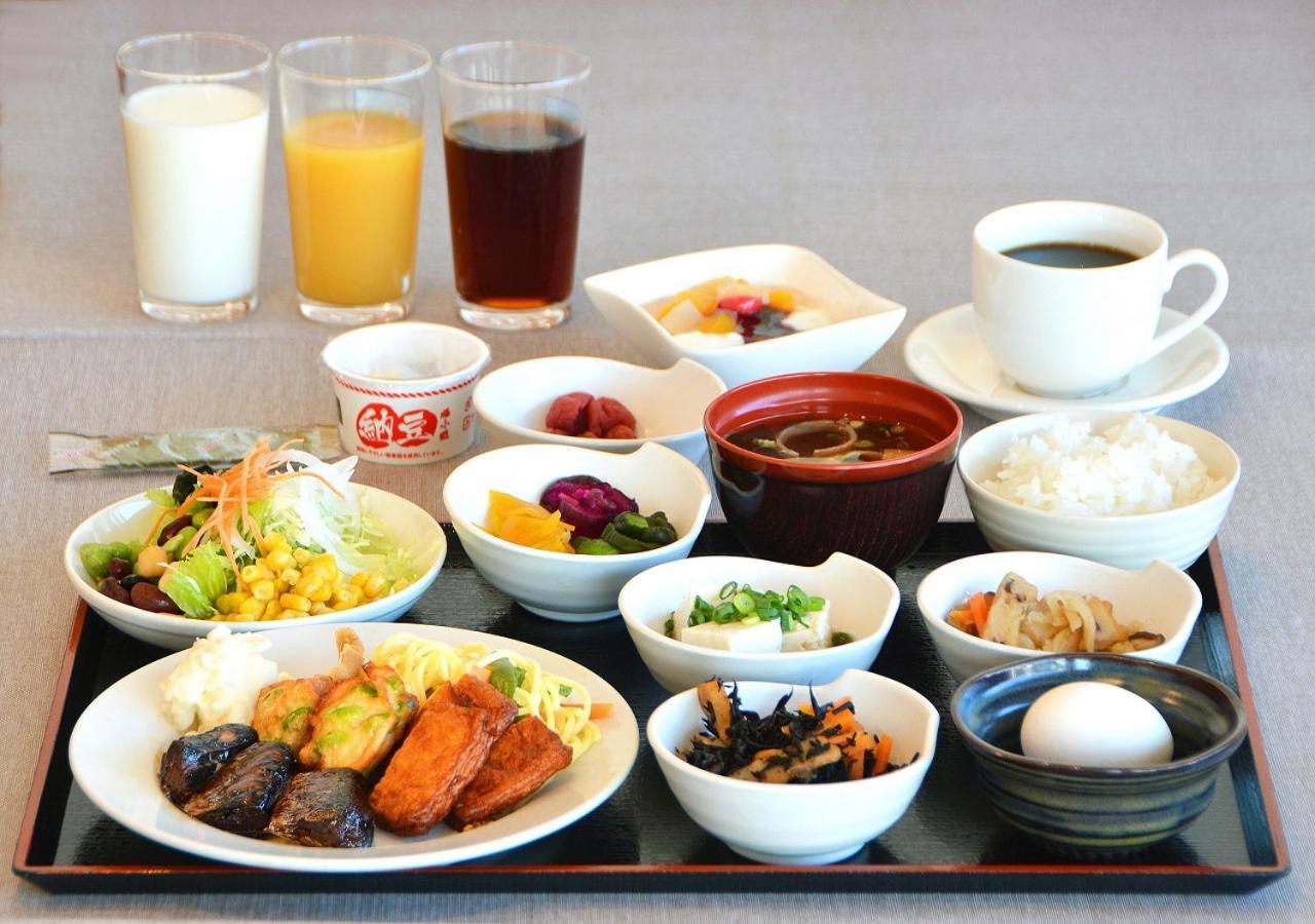 Apa Hotel Kagoshima Kokubu Kirishima Ngoại thất bức ảnh