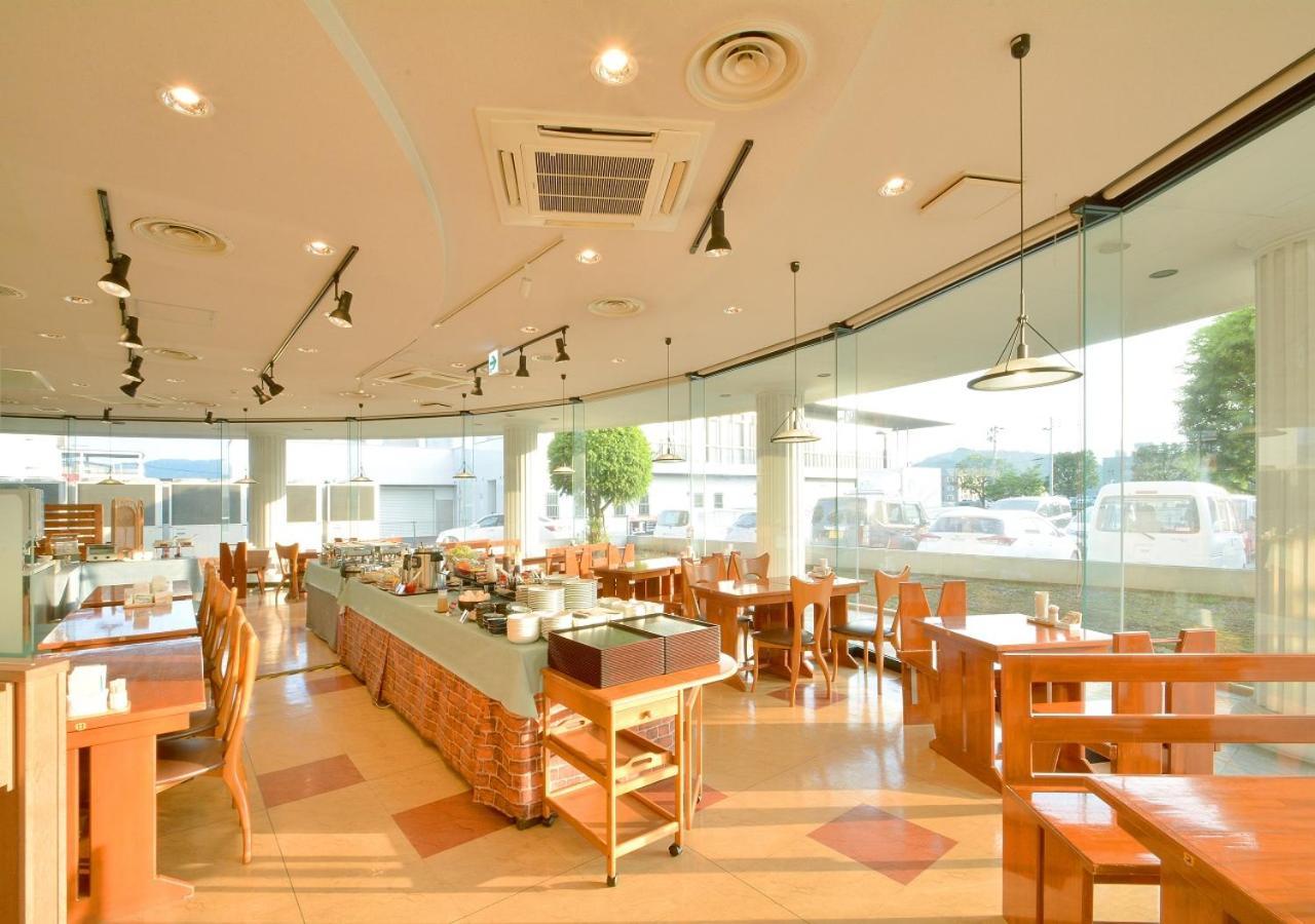 Apa Hotel Kagoshima Kokubu Kirishima Ngoại thất bức ảnh