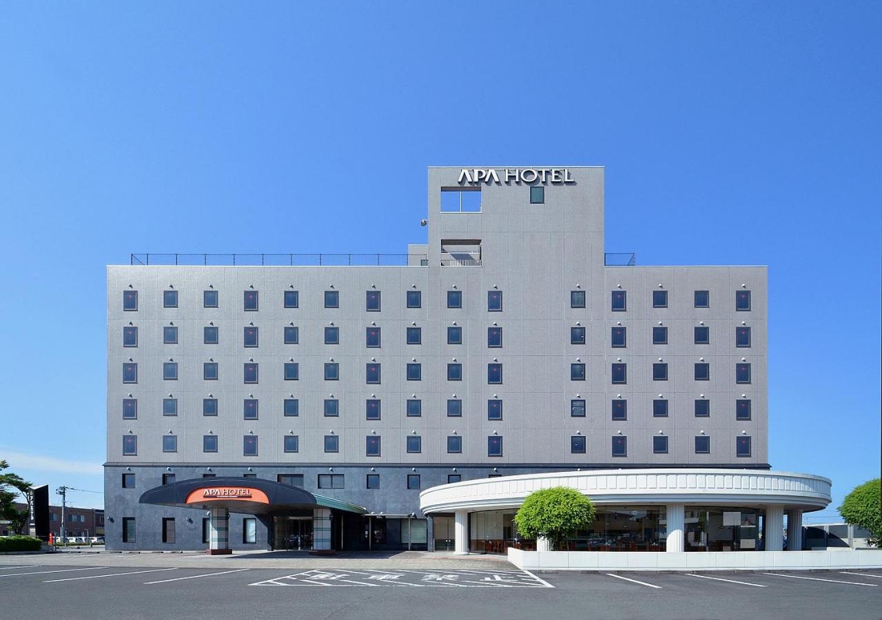 Apa Hotel Kagoshima Kokubu Kirishima Ngoại thất bức ảnh