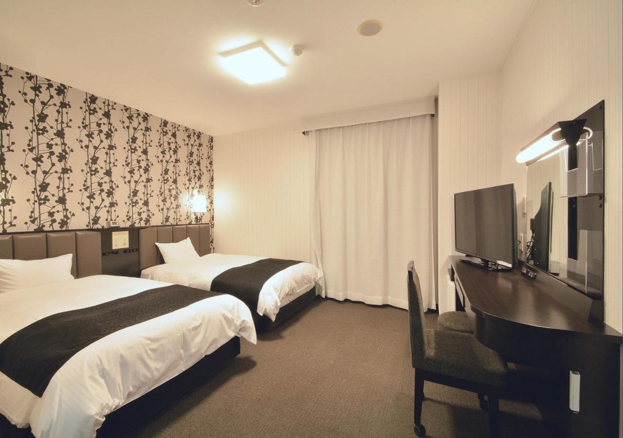 Apa Hotel Kagoshima Kokubu Kirishima Ngoại thất bức ảnh