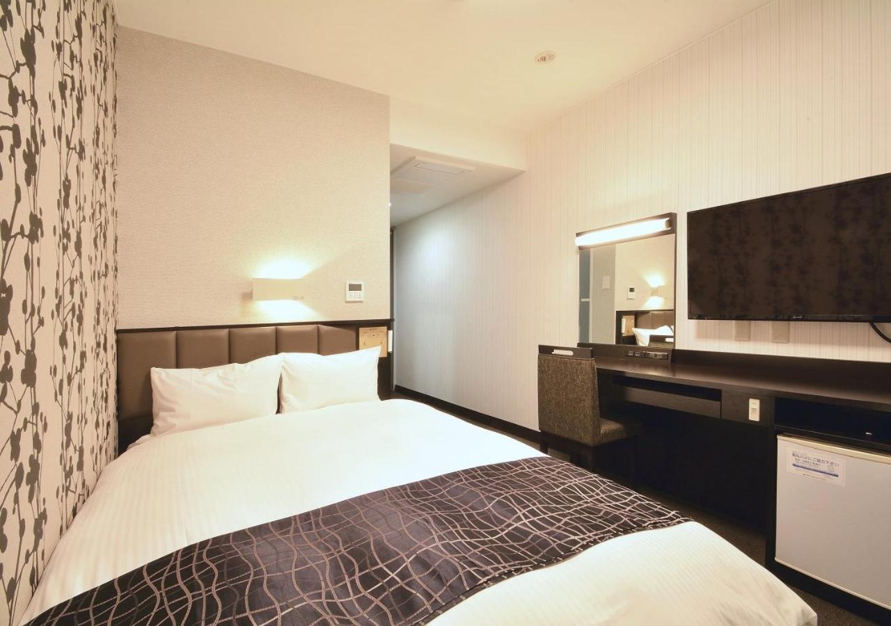Apa Hotel Kagoshima Kokubu Kirishima Ngoại thất bức ảnh