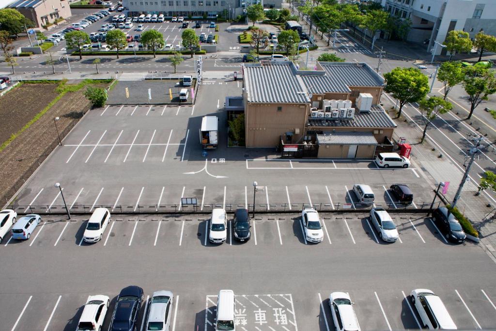 Apa Hotel Kagoshima Kokubu Kirishima Ngoại thất bức ảnh